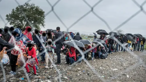 EU calls for relocation of 30,000 asylum seekers to ease pressure on Southern states