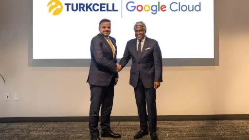 Turkcell, Google sign cooperation agreement on cloud technologies