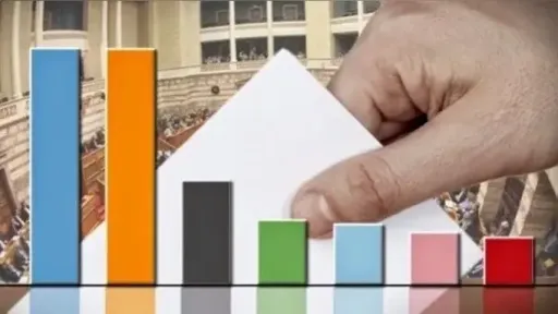 Poll: New Democracy leads by 14.2 points — Greek solution rises to third place