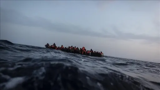 Mediterranean migrant deaths in 2025 topped 1,000, says UN migration agency