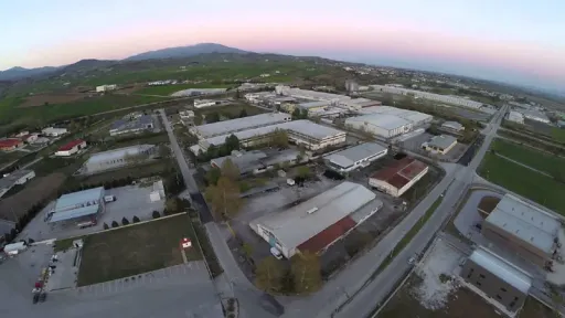 Seven businesses included in the development law in Rodophe