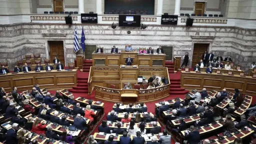 Parliament introduces automatic microphone cut-off to enforce speaking time limits