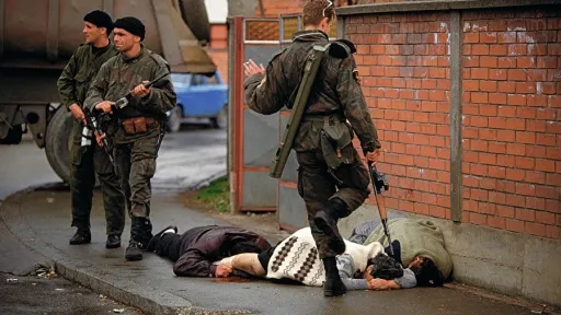Bosnia ‘Human Safari’ scandal: Wealthy Europeans paid to hunt Bosnian Muslims