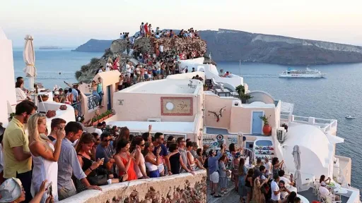 Greece’s tourism boom pushes national infrastructure to the breaking point