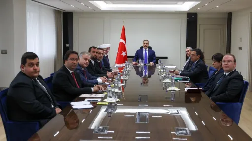 Western Thrace Turkish Minority Advisory Board issues statement following Ankara meetings