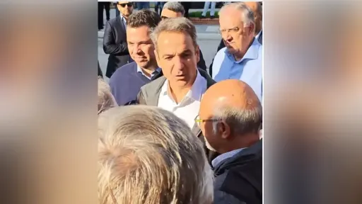 Mitsotakis: Gold mining in Thrace only with public consent