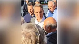Mitsotakis: Gold mining in Thrace only with public consent