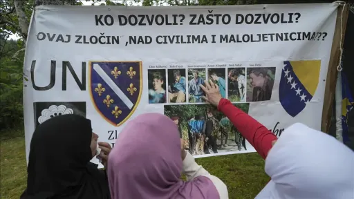 Italy launches probe into ‘war tourists’ who paid to shoot Bosnian civilians in 1990s: Report