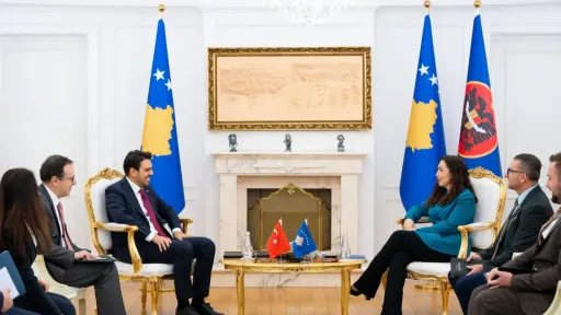 Kosovo, Türkiye strengthen ties through TIKA’s strategic projects
