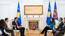 Kosovo, Türkiye strengthen ties through TIKA’s strategic projects
