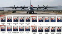 Greece deletes C-130 post criticized as inhumane during Turkish repatriation