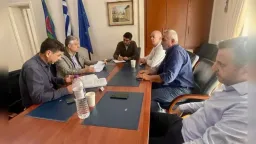 East Macedonia and Thrace governor calls for progress on regional projects