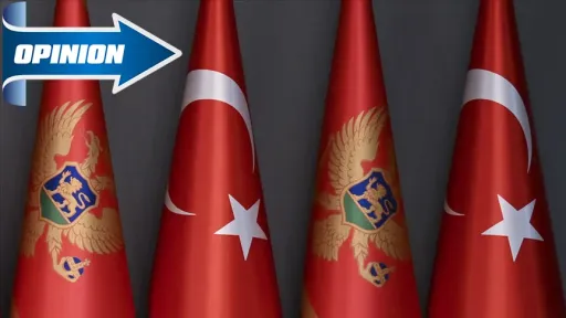 Turkophobic riots test resilience of Türkiye-Montenegro ties