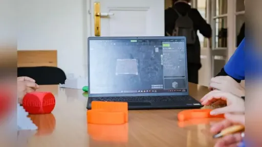 3D support equipment project for people with disabilities launched in Gümülcine