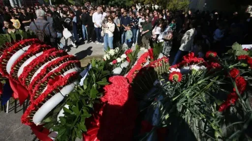 Greece marks 52nd anniversary of the Athens polytechnic uprising