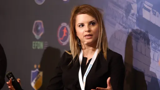 Koxenoglou elected to World Leagues Board