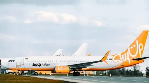 Thessaloniki to Chisinau flights launch in May via SkyUp Airlines