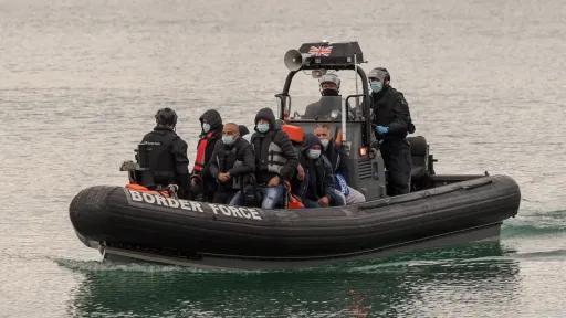 UK to limit protections for refugees in biggest overhaul in asylum system