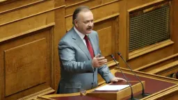 Former General Secretary of Eastern Macedonia and Thrace Dimitris Stamatis passes away