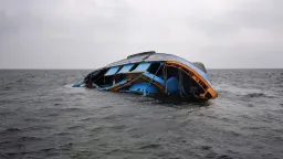 Gavdos Shipwreck: Six more bodies found, fears of additional victims