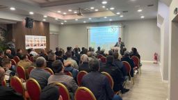 Thrace agricultural cooperative holds ordinary general assembly