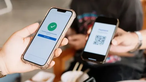 IRIS payments mandatory for business-to-consumer transactions starting next month