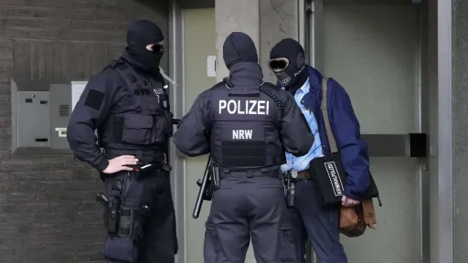 German police shoot, critically injure 12-year-old deaf girl