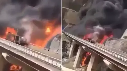 At least 45 pilgrims feared dead in Saudi bus accident