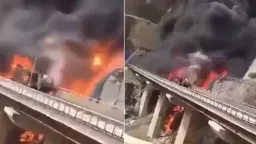 At least 45 pilgrims feared dead in Saudi bus accident