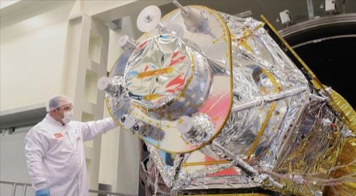 'Turkey's new observation satellite near finish line'