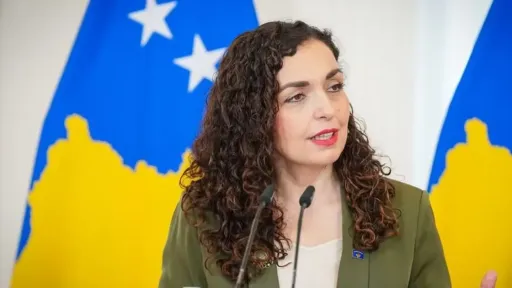 Kosovo presses EU to act on stalled membership bid