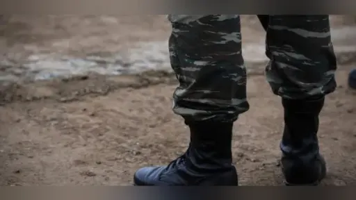40-year-old professional soldier found dead in Dimetoka