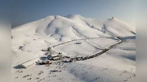 Falakro Ski Resort returns strongly in 2025