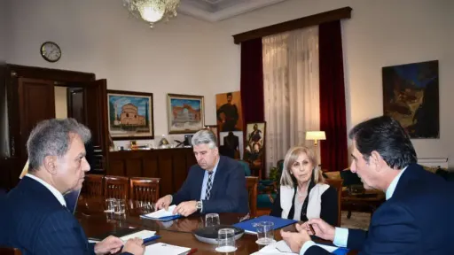 Ministry for Macedonia–Thrace and Northern Greece regions turn their focus to the Balkans