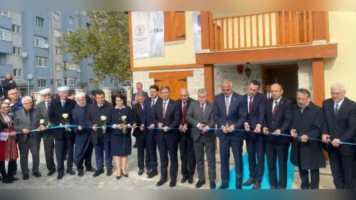 Naim Süleymanoğlu Memorial House opens in Bulgaria