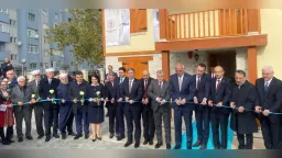 Naim Süleymanoğlu Memorial House opens in Bulgaria