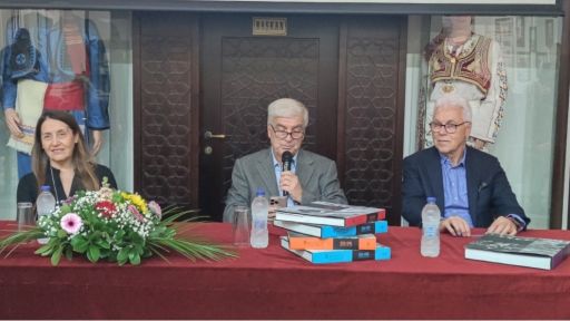 BAKEŞ hosts talk on “The past and present of volleyball”