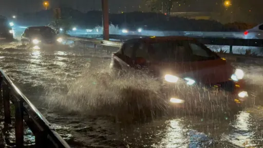 Heavy rain sparks flooding and landslides across Northwest Greece