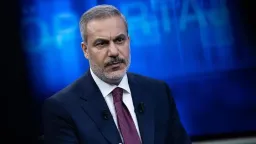 Foreign Minister Fidan on EU Visa issue: “They make it difficult because we are Muslims”