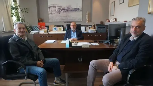 Gümülcine Municipality pledges support for newly established occupational therapy department