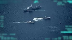 UAV footage shows Greece pushing back asylum seekers