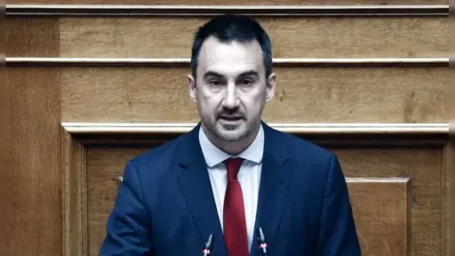 Alexis Haritsis calls for meeting of political leaders’ council