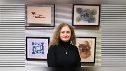 Works of Western Thracian artist exhibited in London