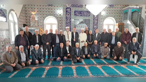 Consul General Ünal visits Baraklı Village