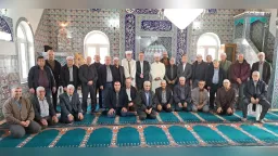 Consul General Ünal visits Baraklı Village