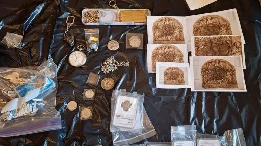 Europe-wide raids smash major antiquities trafficking ring