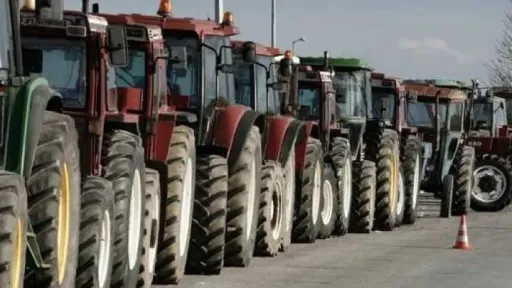 Farmers to begin road blockades on November 30