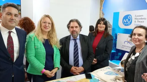 Region of Eastern Macedonia & Thrace strengthens its tourism presence in Poland
