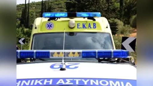 Brutal crime in Nea Peramos: Man found dead in home