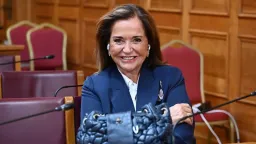 Bakoyannis predicts Tsipras’ return with leader-centered new party